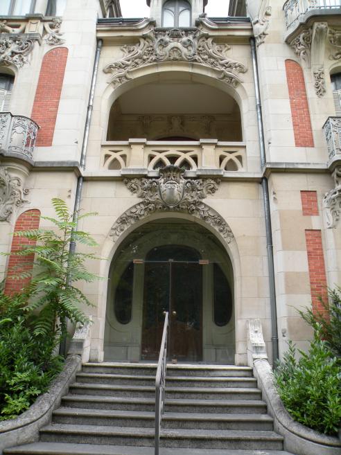  Hôtel particulier, boulevard Gambetta